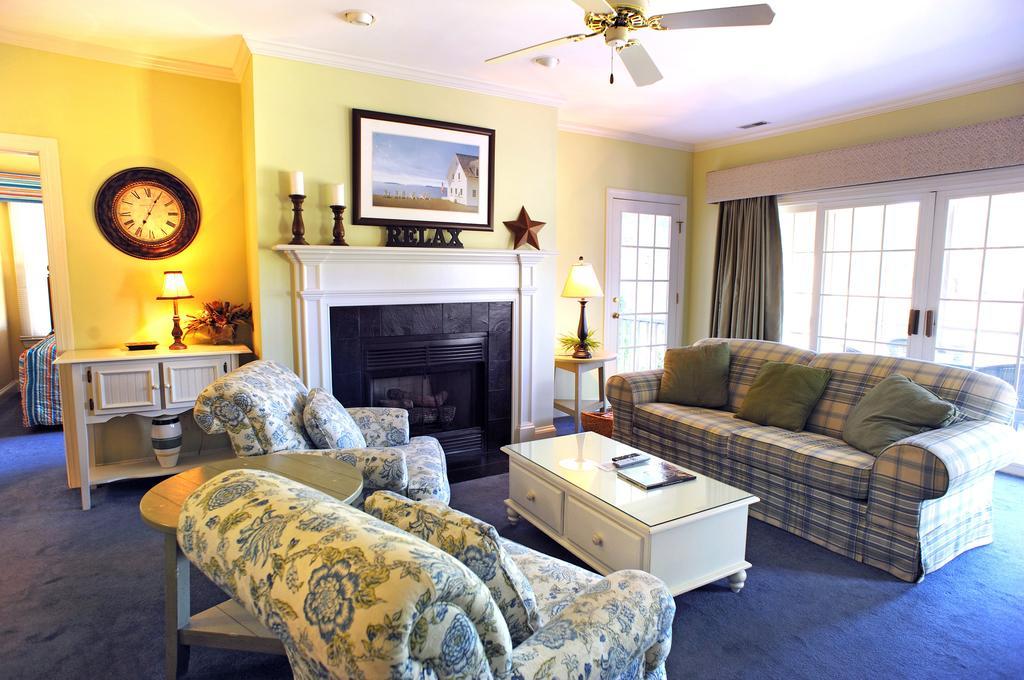 Pawleys Plantation Golf & Country Club Hotell Pawleys Island Rum bild