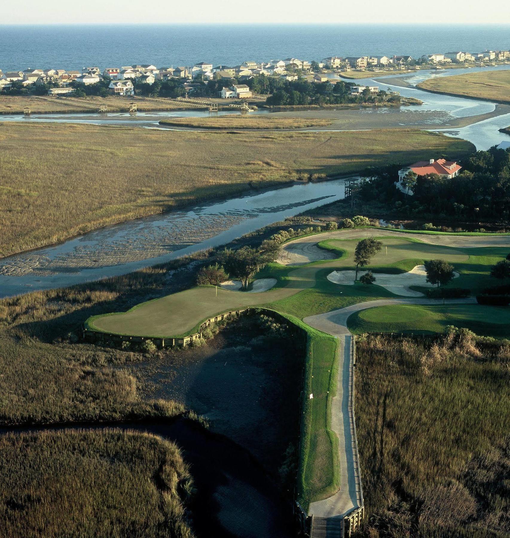 Pawleys Plantation Golf & Country Club Hotell Pawleys Island Exteriör bild