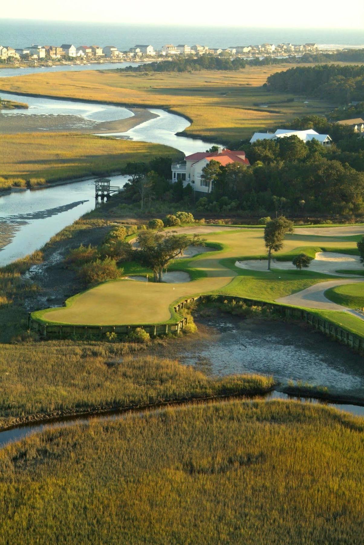 Pawleys Plantation Golf & Country Club Hotell Pawleys Island Exteriör bild