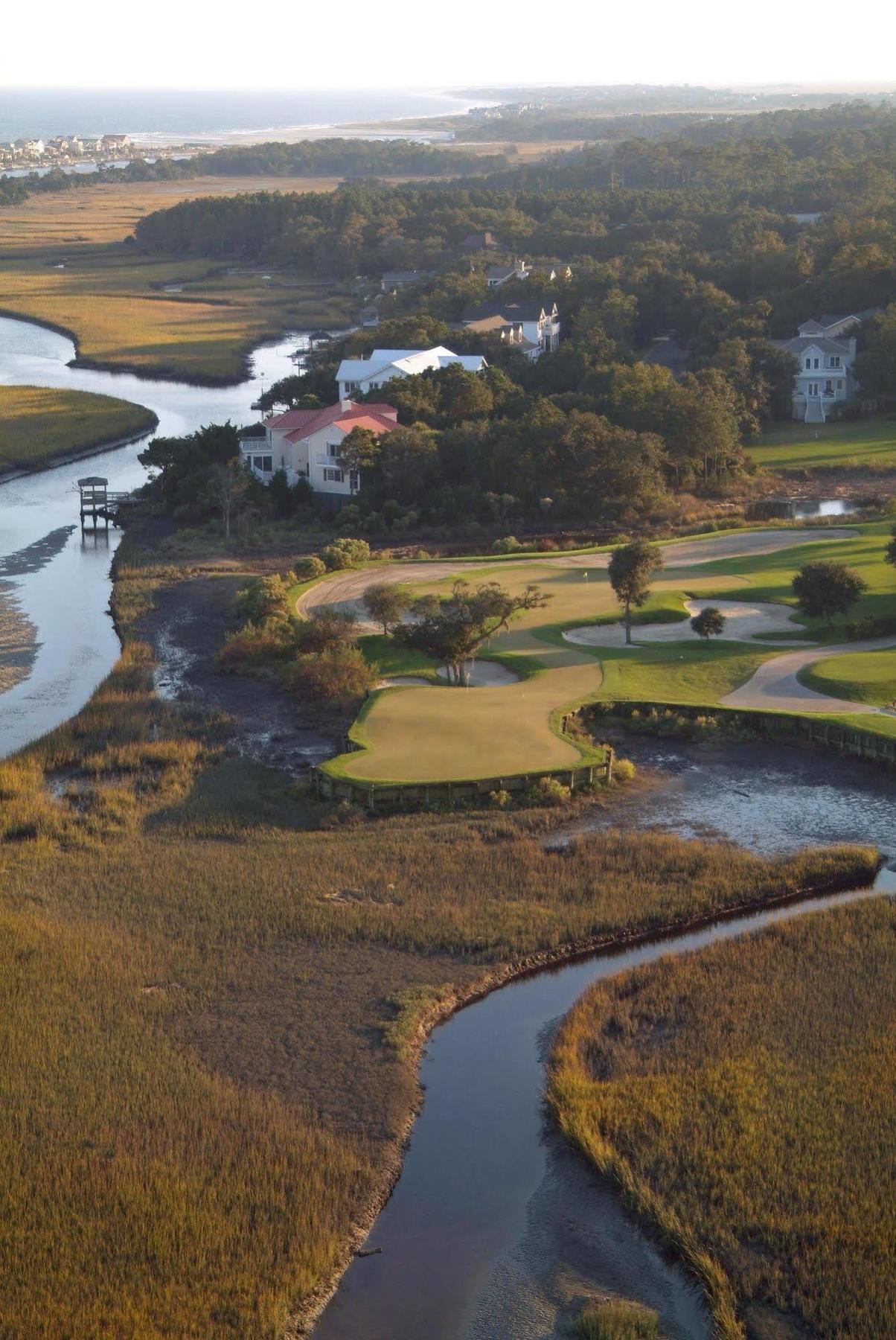 Pawleys Plantation Golf & Country Club Hotell Pawleys Island Exteriör bild