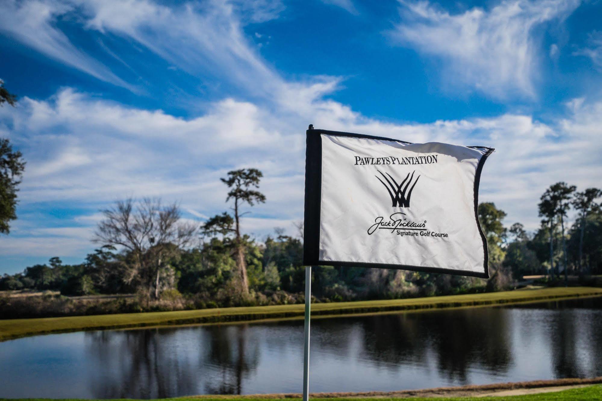 Pawleys Plantation Golf & Country Club Hotell Pawleys Island Exteriör bild