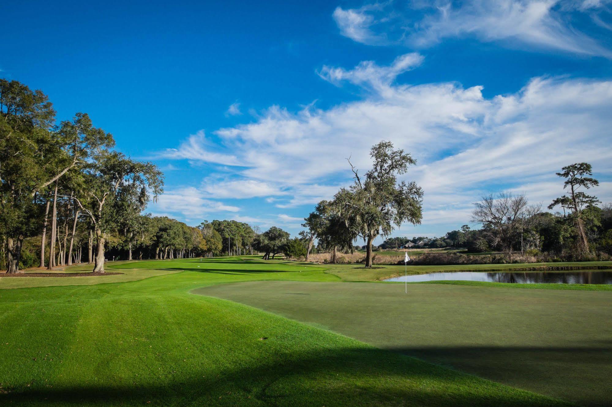 Pawleys Plantation Golf & Country Club Hotell Pawleys Island Exteriör bild