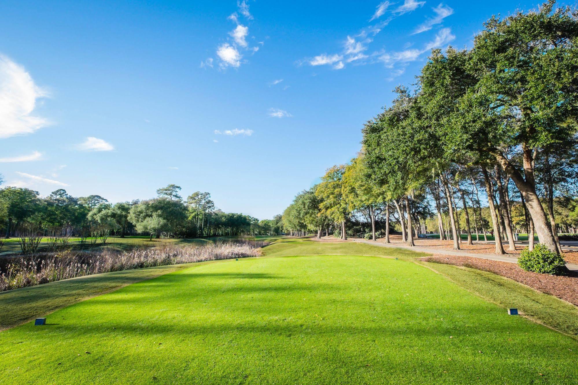 Pawleys Plantation Golf & Country Club Hotell Pawleys Island Exteriör bild