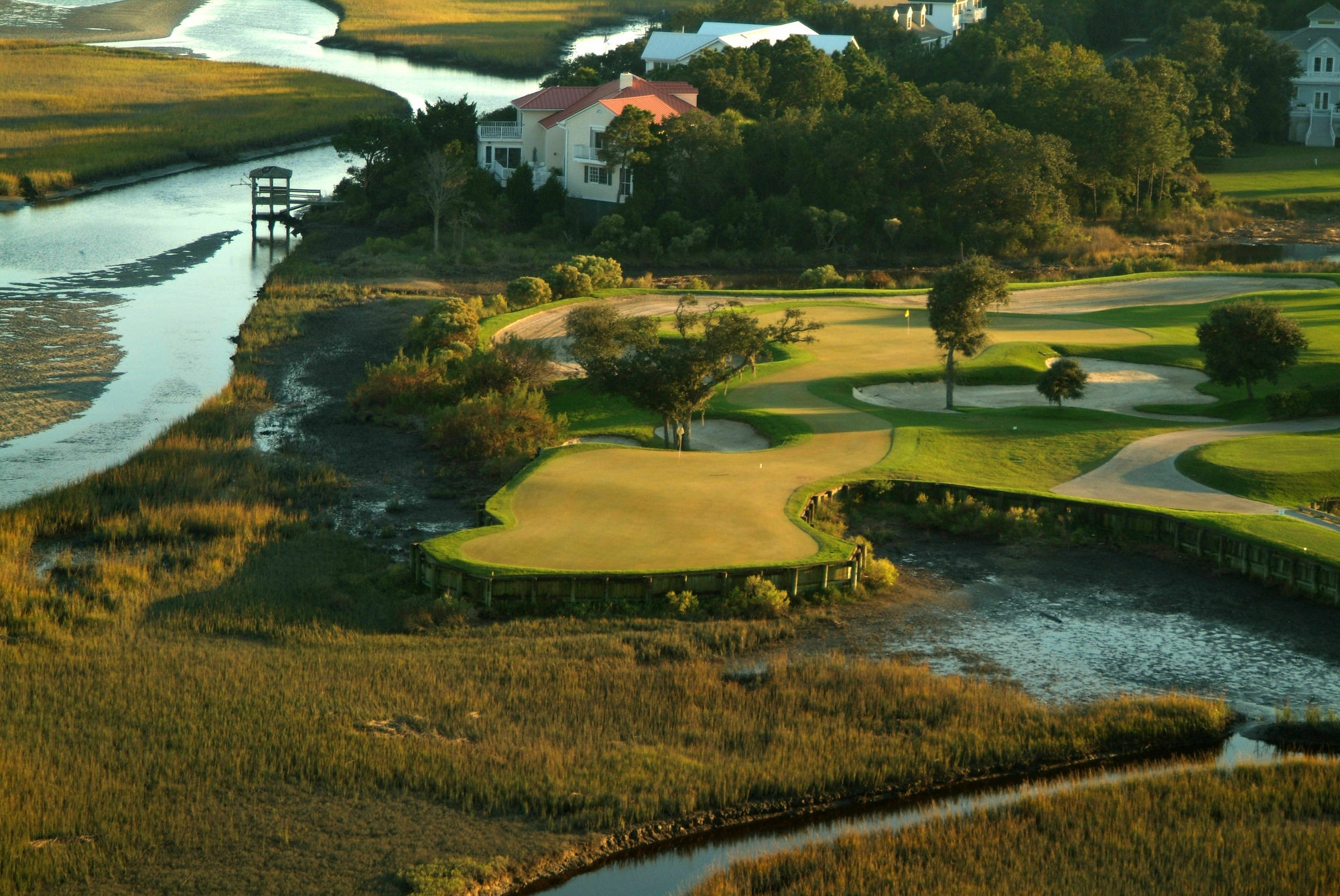 Pawleys Plantation Golf & Country Club Hotell Pawleys Island Exteriör bild