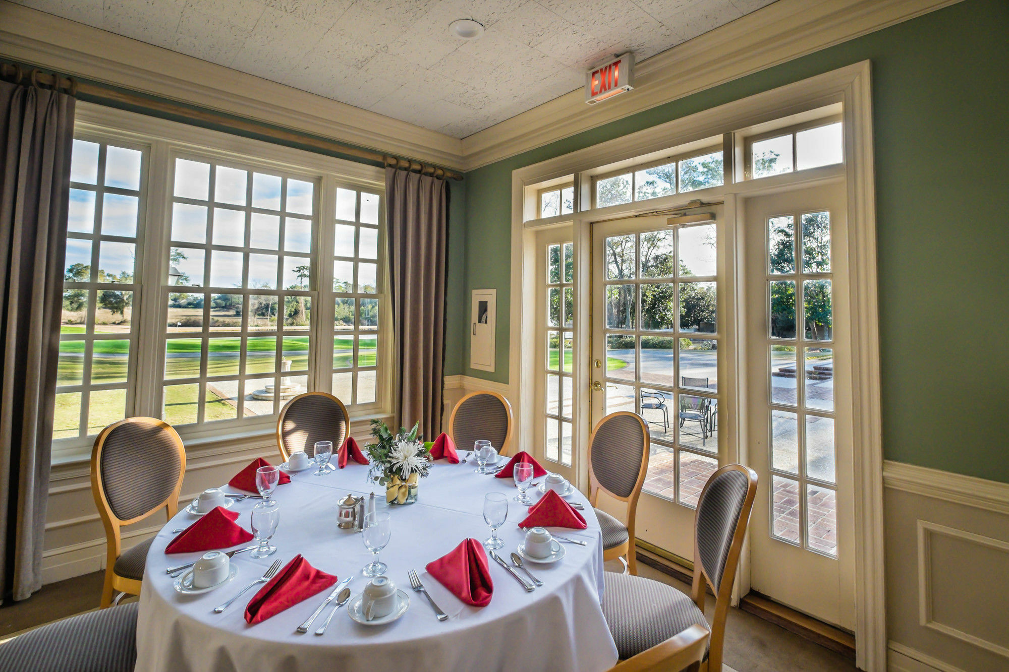 Pawleys Plantation Golf & Country Club Hotell Pawleys Island Exteriör bild