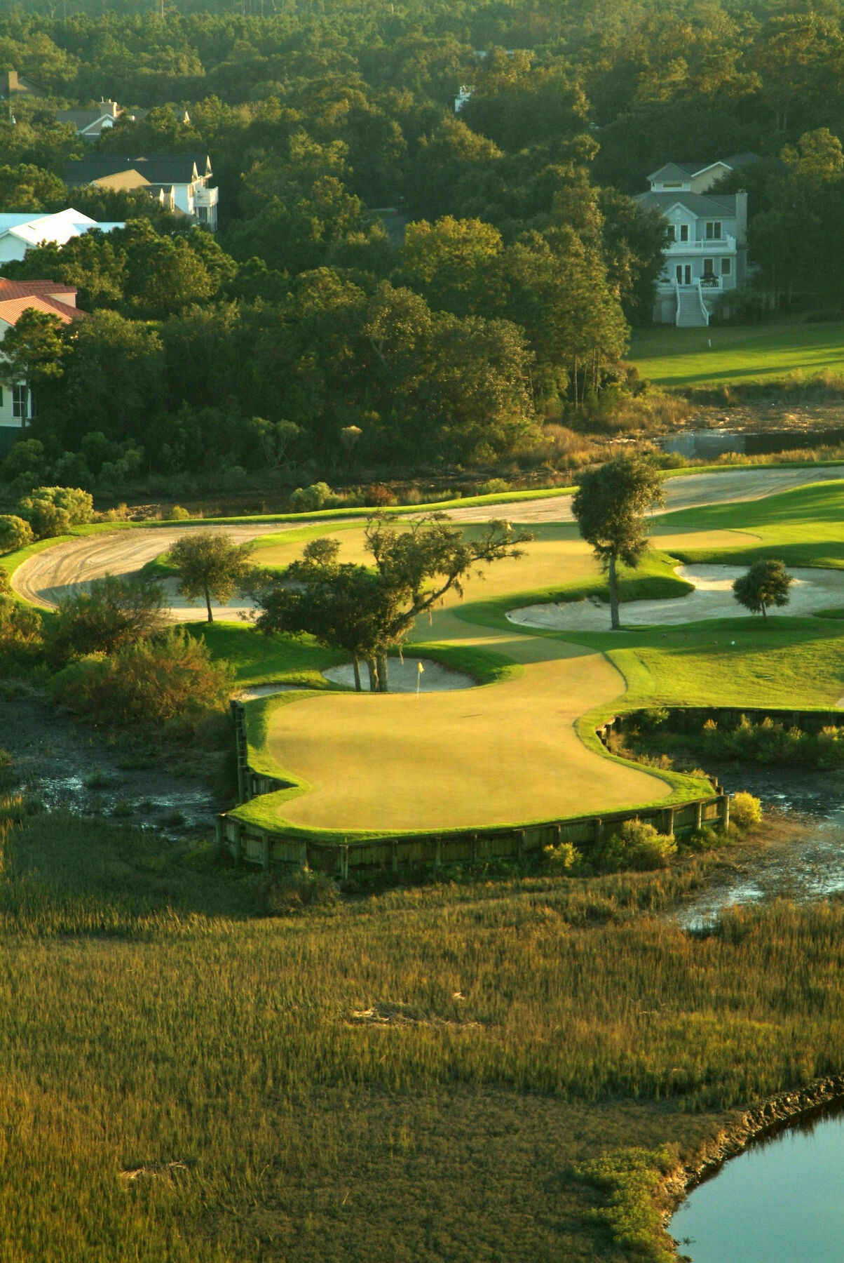 Pawleys Plantation Golf & Country Club Hotell Pawleys Island Exteriör bild